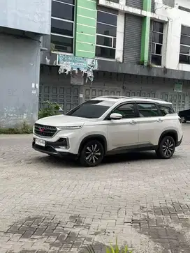 Wuling almaz 2019