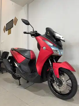 Lexi 125 2018 / 2019 Pajak Hidup Mulus Plat Jakarta ABBA