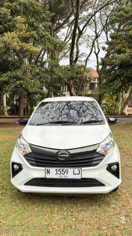 Daihatsu Sigra 2020 Bensin
