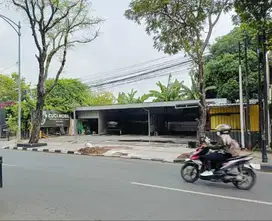 Dijual cepet tanah pinggir jalan