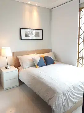DIJUAL APARTEMEN PURI MANSION UK.37m2 TYPE 1BR FURNISH HARGA NEGO