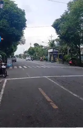 Tanah Pekarangan Strategis Dekat XT Square Yogyakarta TP 024