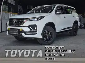 KM 22Rb - Toyota Fortuner VRZ GR 2.8 AT Diesel 2022