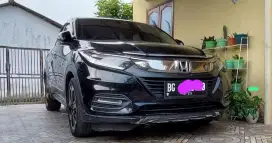 JUAL HRV SE 2018 SIAP PAKAI