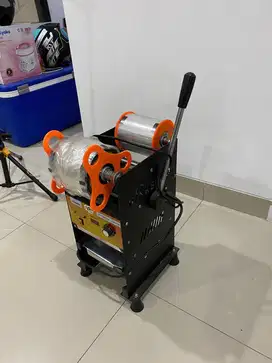 Dijual Mesin sealer cup murah