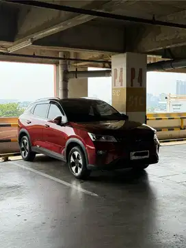 Wuling Alvez EX Sunroof Type Tertinggi 2023