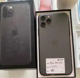 IPHONE 11 PRO 64GB IBOX FULLSET
