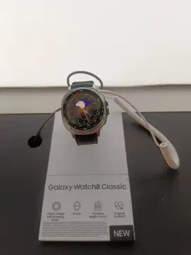 PROMO CICILAN SAMSUNG SMARTWATCH CLASIC 8