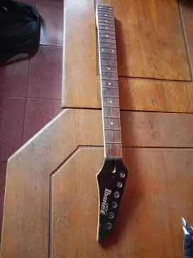 Neck Ibanez Gio