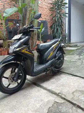 Dijual Honda beat fi berkualitas spesial edition