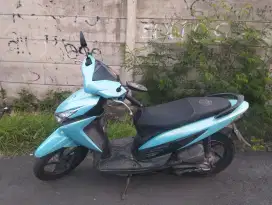 HONDA VARIO AGNES 2014 MOTOR SEHAT SIAP PAKAI LANGSUNG GAS POL