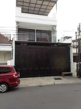 Rumah Tengah Kota Lokasi Strategis di Jl. Wotgandul Dalam Semarang
