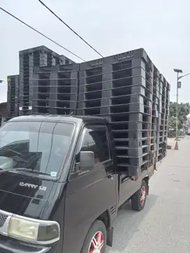Jual beli pallet