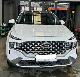 MOBIL YUNDAI SANTA