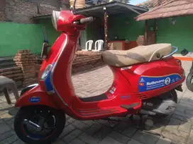 Vespa LX iGET 125 3V IE