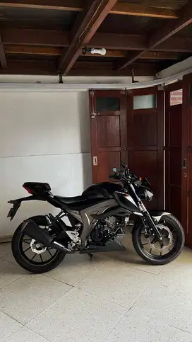 SUZUKI GSX S 150 2017 km 10ribuan