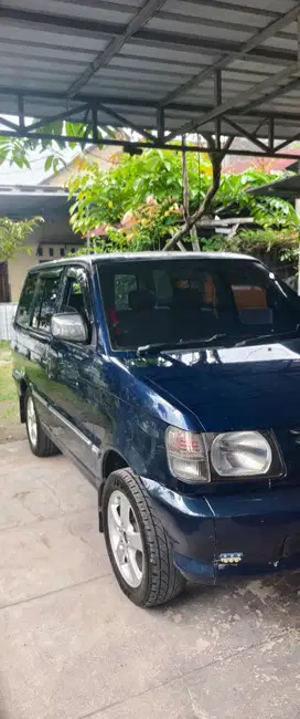 Mitsubishi Kuda 2000 Bensin