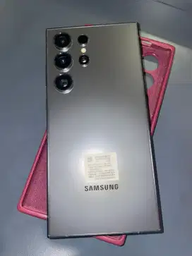 Samsung Galaxy 24 Ultra titanium black 512GB