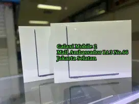 Apple Macbook Air M3 13inch 8GB SSD 512GB Cash Kredit Tukar Tambah