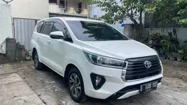 Innova Reborn Type V 2.4 Diesel Manual Transmisi Th. 2020/2021