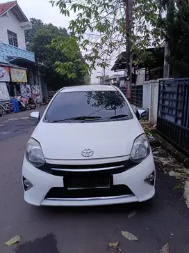 Toyota Agya 2015 Bensin