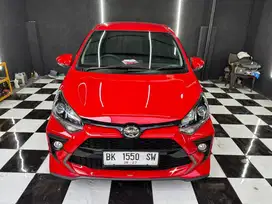 Toyota Agya GR 2022