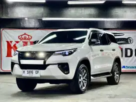 Fortuner VRZ 2016 Istimewa