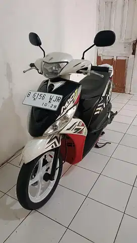 MIO J LENGKAP MURAH