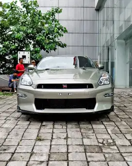 Nissan GT-R SPECK T NIK 2025 SPECK T