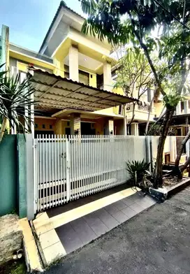 DD289 Rumah Full Furnish Bagus Grand Galaxy Bekasi Selatan
