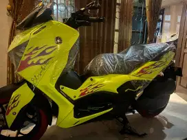 Yamaha X-Max tech max 2024