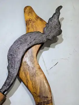 Pusaka kujang sepuh