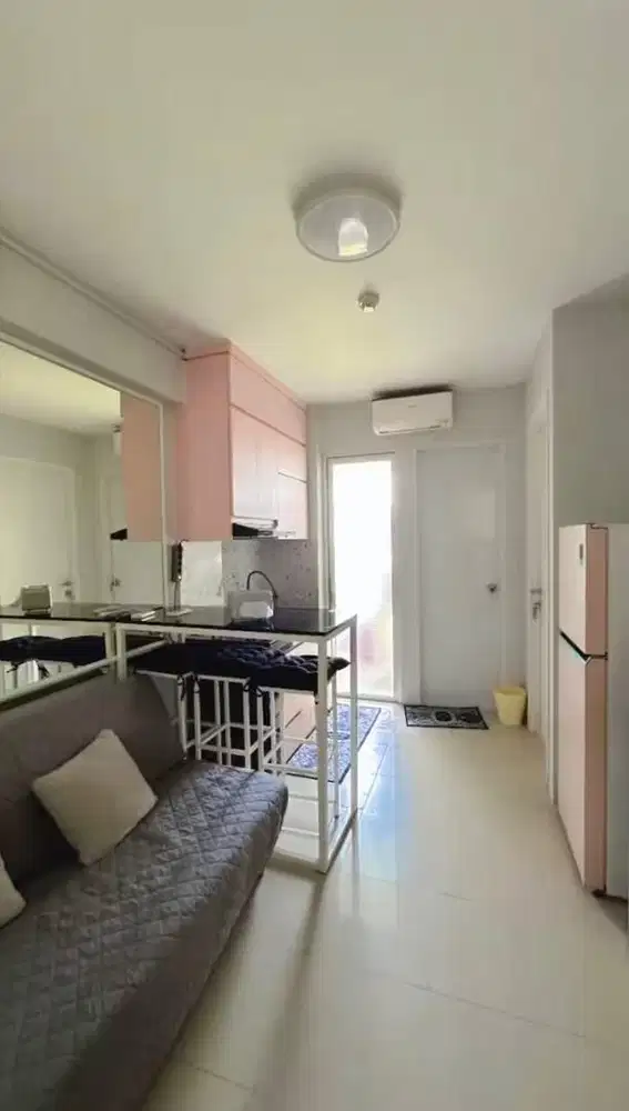 Apartement Bassura City 2BR Full New Furnished Dijual