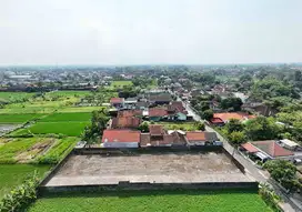 Tanah Siap Bangun Jalan Damai HOOK