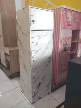 RAK SERBAGUNA 5 TINGKAT