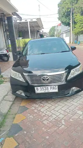 Camry 2014  2.5 G pajak hidup