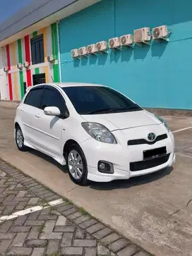 Toyota Yaris 1.5 S Limited 2012 Matic AT