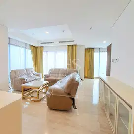Jual Murah 57 Promenade 3 BR + 1 Study, Fully Furnished, di Thamrin