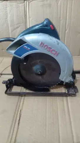 Mesin Circullar BOSCH GKS190 7 inch Second mulus