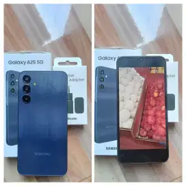 Hp samsung a25 5G Ram8/256 Gb