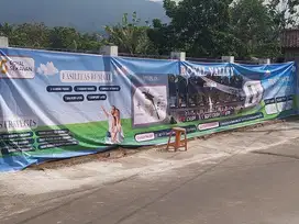 Luas sekali royal valley ungaran