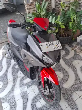Yamaha Aerox 125