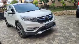 (KM 69 RB BG PALEMBANG) HONDA NEW CRV 2.0 MATIC 2016/2017