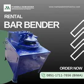 Sewa Bar Bender MURAH NEGO - Bali