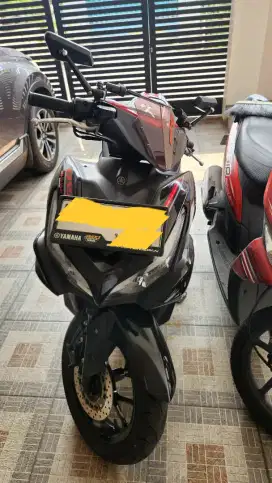 Aerox 155 CBS 2022
