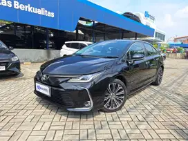 DP 5% Toyota Corolla Altis 1.8 V Bensin-AT 2022 EAB