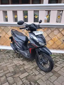 Honda beat cbs iss 2021