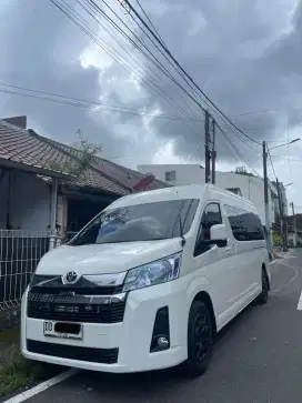 Toyota Hiace Tahun 2023