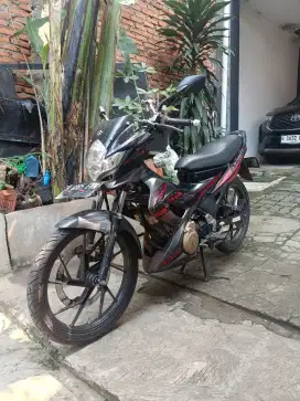 Dijual Suzuki Satria Fu ganteng lengkap