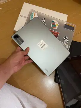 BU BGT! REDMI PAD SE 4/128GB